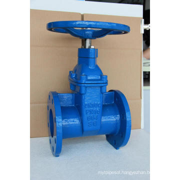 Resilient Seated Gate Valve, Saba664 Pn10/16